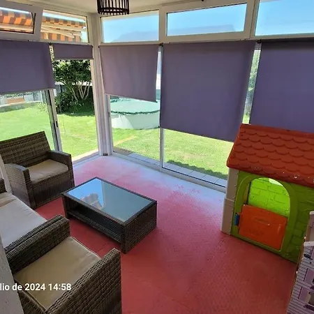 Dom wakacyjny Casa En Oia *