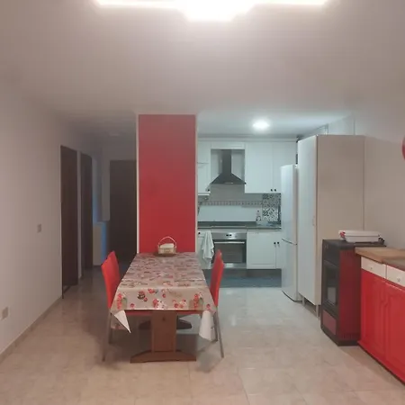 Dom wakacyjny Casa En Oia Villadesuso